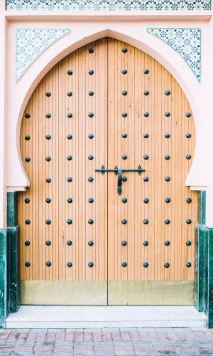 oriental-door